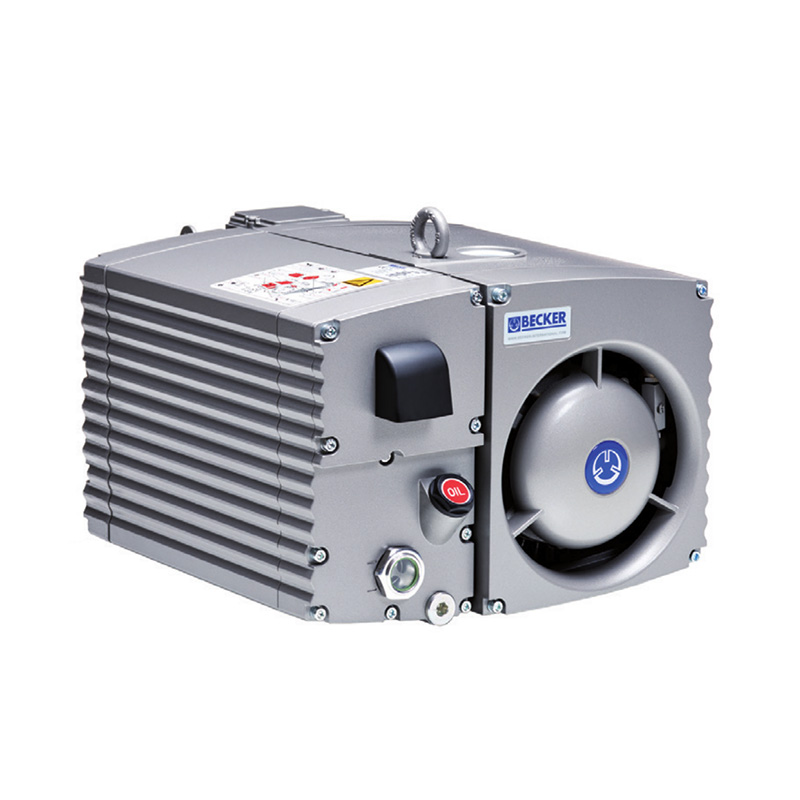 貝克真空泵U5.70單級旋片式真空泵