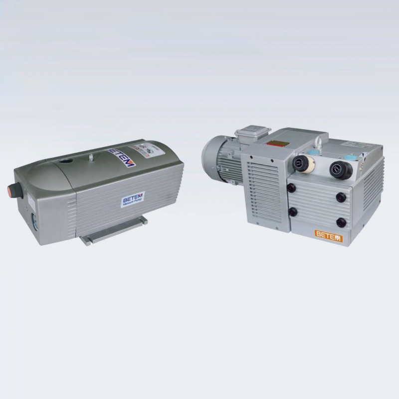 無油旋片真空泵