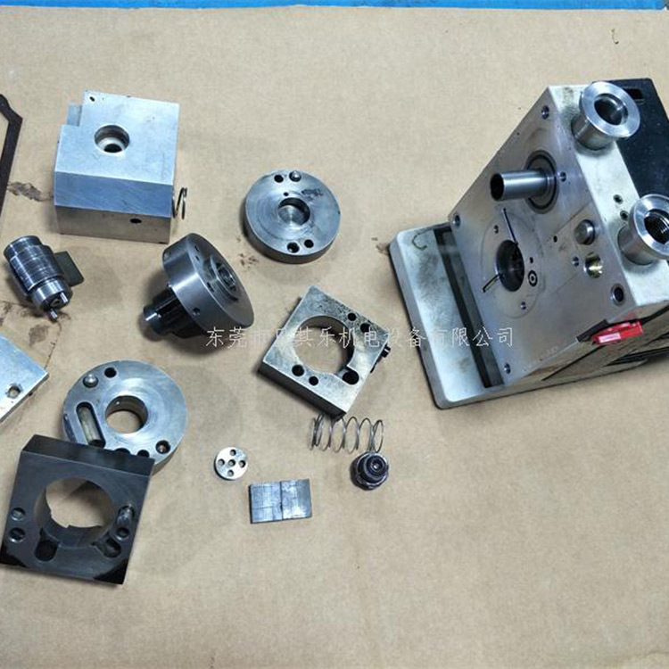 Pfeiffer普發(fā)真空泵維修Duo2真空泵維修