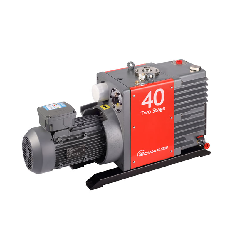 愛(ài)德華真空泵E2M40-E2M80旋片式真空泵