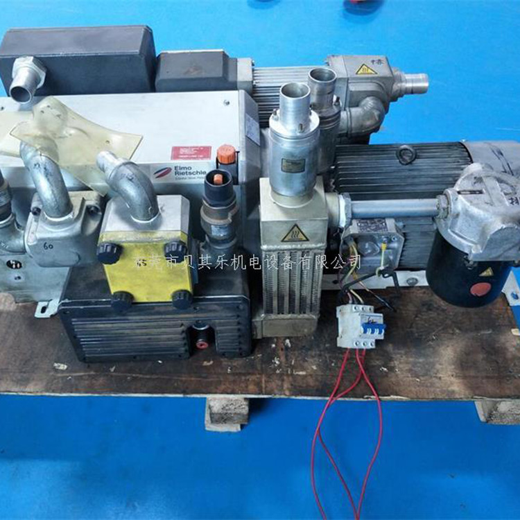 東莞里其樂KLR110真空泵維修服務(wù)商