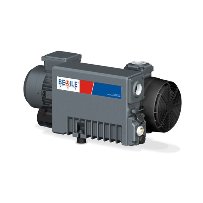 供應(yīng)單級 油封式 旋片真空泵BL-40E(XD-040)生產(chǎn)廠家貝其樂BEQILE